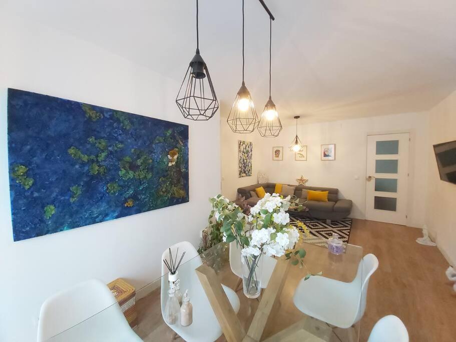 Luminoso Apartamento En El Centro, Con Mucho Arte セビリア エクステリア 写真
